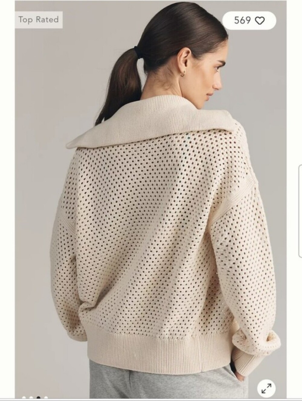 Varley Sweater - Picture 5 of 12